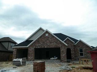 4606 SW Branch St, Bentonville, AR 72712