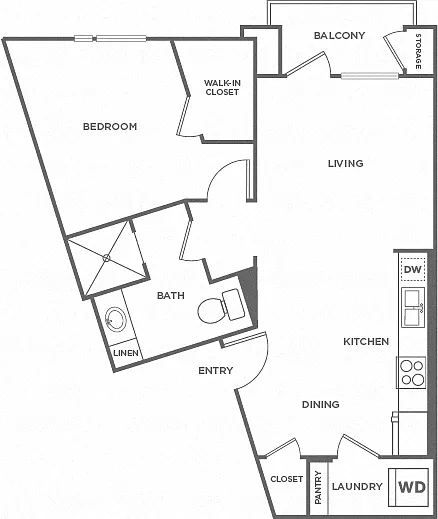 Floor plan A5