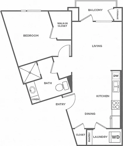 Floor plan A5