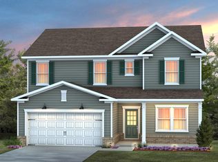 325 Providence Springs Ln, Fuquay Varina, NC 27526