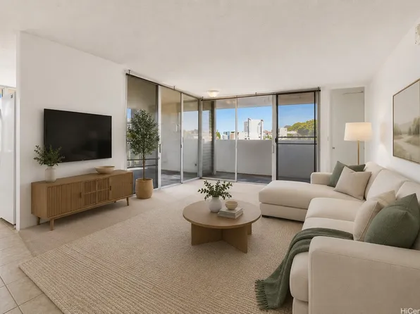 1425 Ward Ave APT 3W, Honolulu, HI 96822