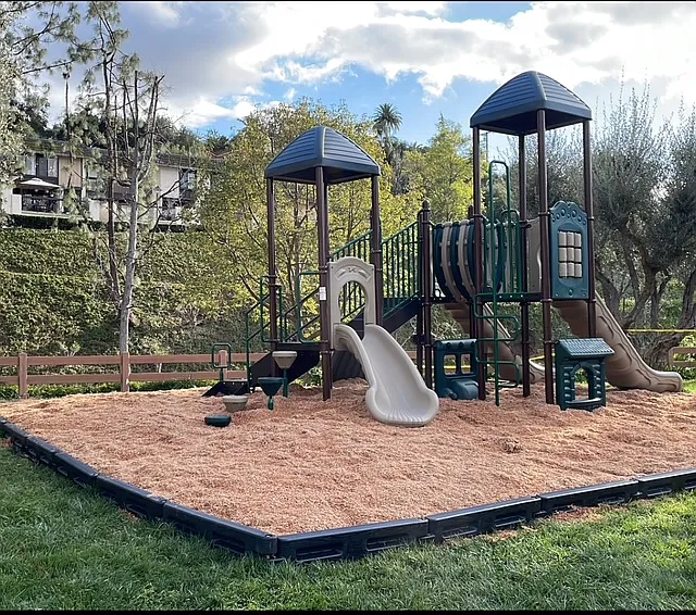 Recently added Playground