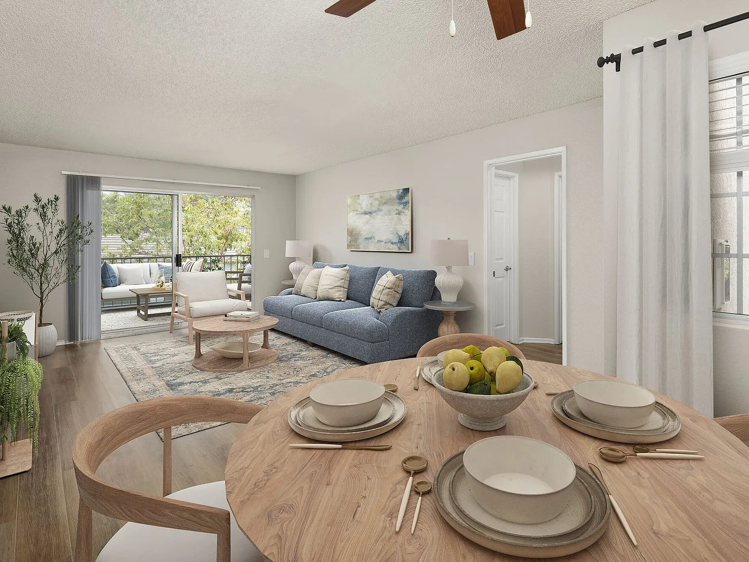 Green Valley Apartments — Photo 4