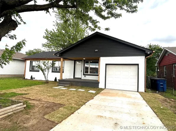 8018 E 1st St, Tulsa, OK 74112