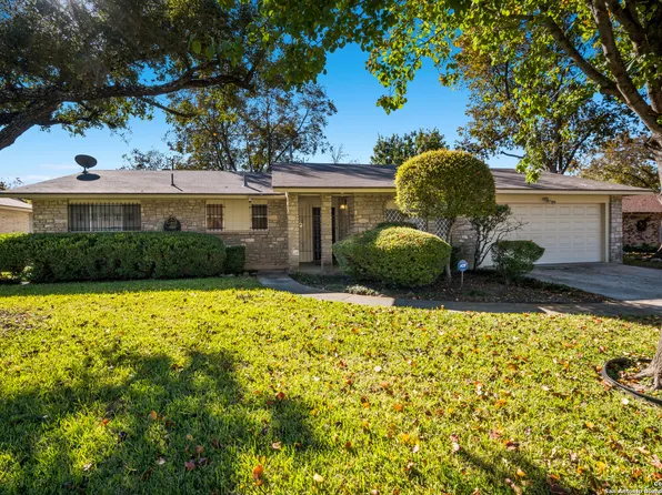 4214 TREEGARDEN ST, San Antonio, TX 78222