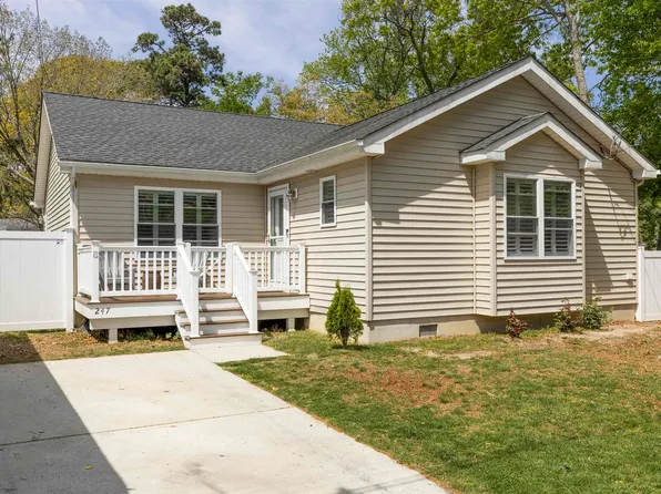 247 Walnut Ln, Cape May, NJ 08204