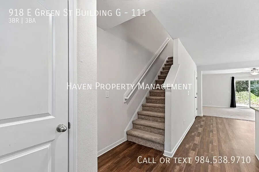 3BR Cul-de-Sac Townhome in Franklinton! — Photo 2