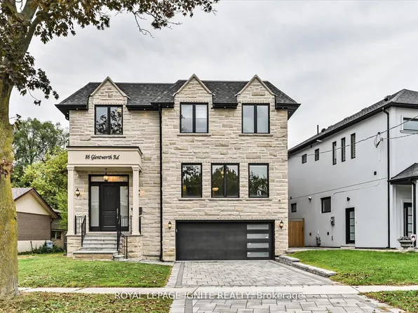86 Glentworth Rd #Basement, Toronto, ON M2J 2E8