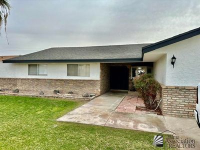 1369 W 18th Pl, Yuma, AZ, 85364