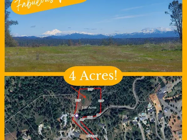 Renshaw Ln, Anderson, CA 96007