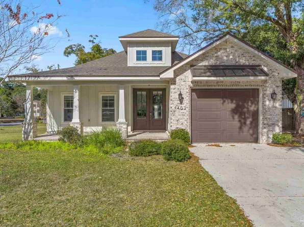 1402 E Fisher St, Pensacola, FL 32503