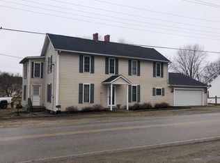 11481 Hayesville Rd, Kingston, OH 45644