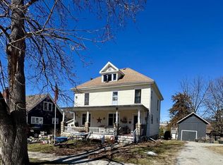 327 West Florence STREET, Cambria, WI 53923