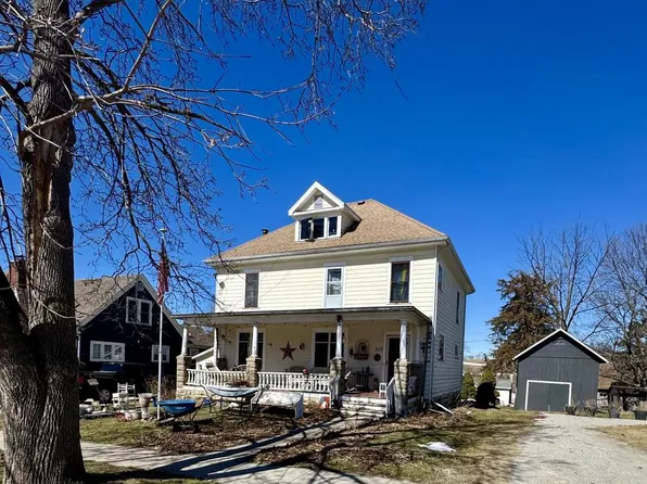 327 West Florence STREET, Cambria, WI 53923