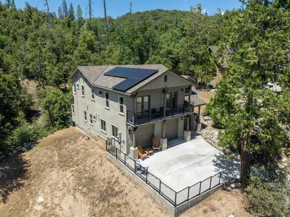 53976 Dogwood Creek Dr, Bass Lake, CA 93604