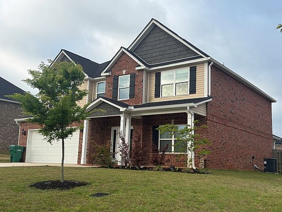 House right side