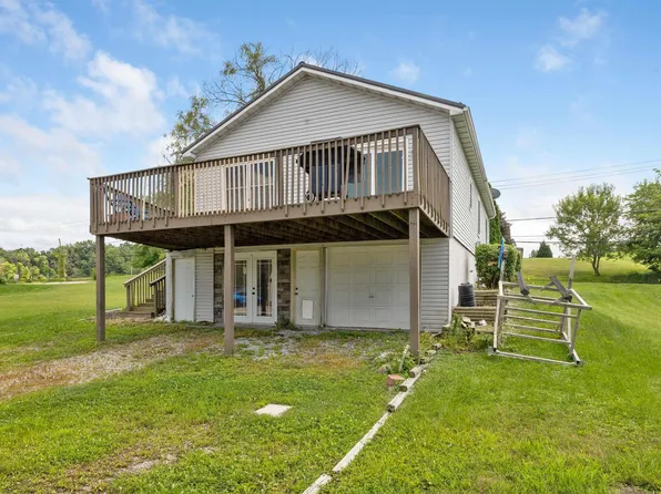 9730 N Marine Key Dr, Syracuse, IN 46567
