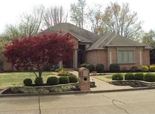 7109 Olive St, Evansville, IN 47715