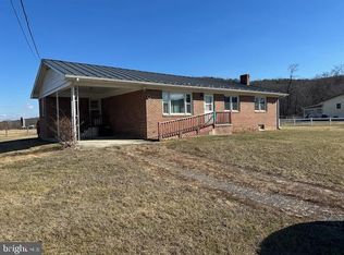 45 Ridge Rd, Upper Tract, WV 26866