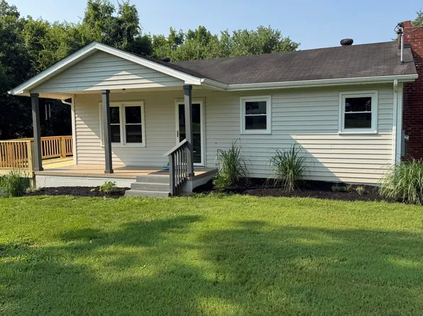 9504 Johnson Rd, Strawberry Plains, TN 37871