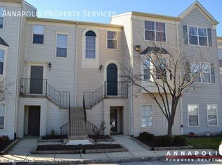 20 Sandstone Ct APT G, Annapolis, MD 21403