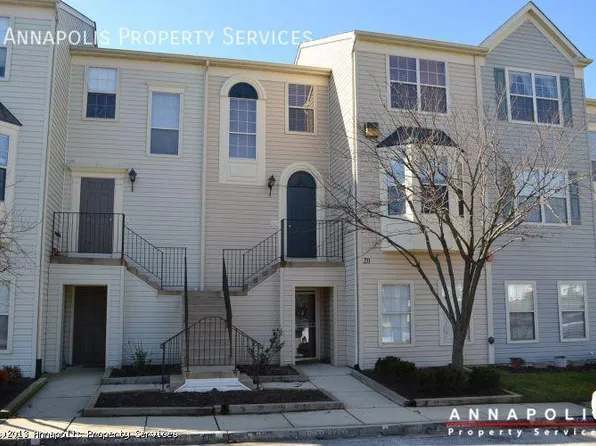 20 Sandstone Ct APT G, Annapolis, MD 21403