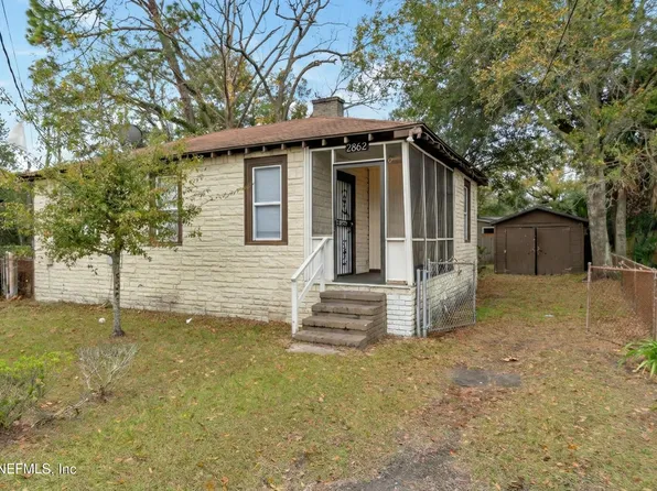 2862 WOODLAND Street W, Jacksonville, FL 32209