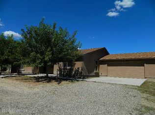2841 S Walnut Dr, Camp Verde, AZ 86322