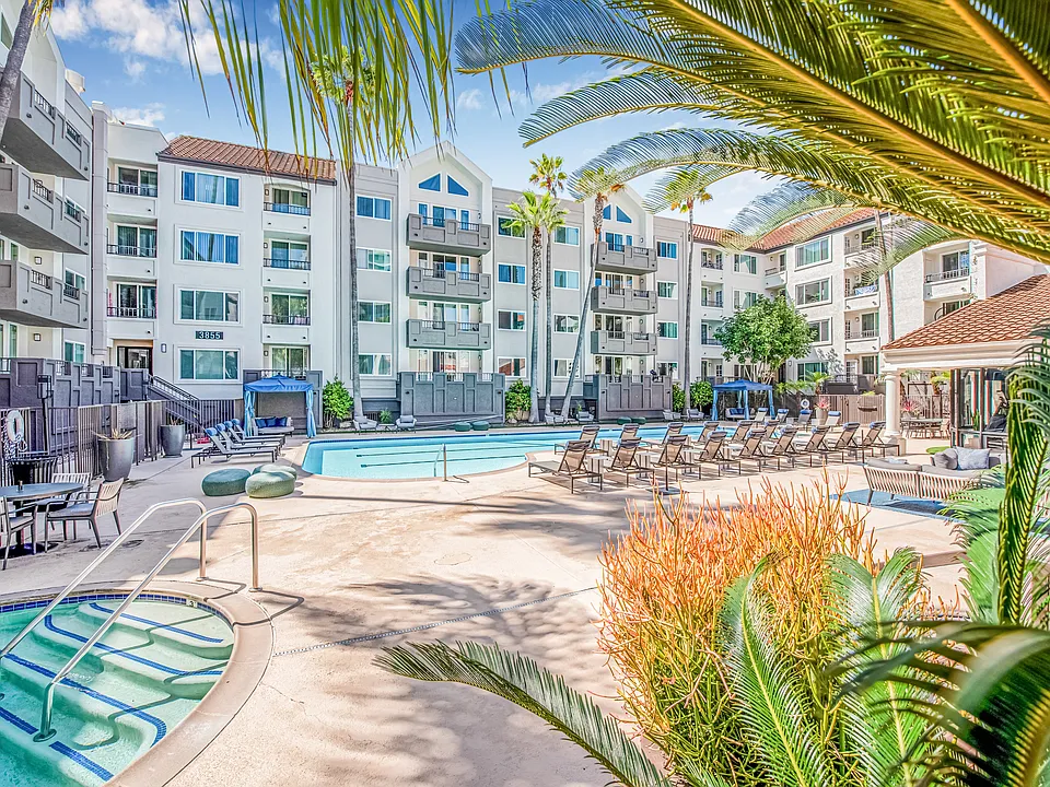 Veranda La Jolla