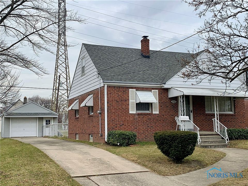 3221 Sherbrooke Rd, Toledo, OH 43606 Zillow