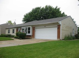 433 Allonby Dr, Schaumburg, IL 60194