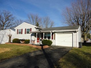 1088 Plantation Dr, Marion, OH