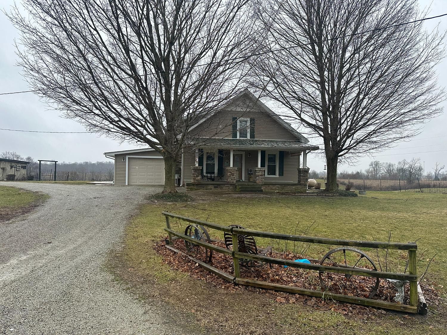 26216 Sanes Creek Rd, Rushville, IN 46173 MLS 202487 Zillow
