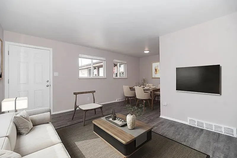1 bed, 1.0 bath, 525 sqft, $1,125 — Photo 2