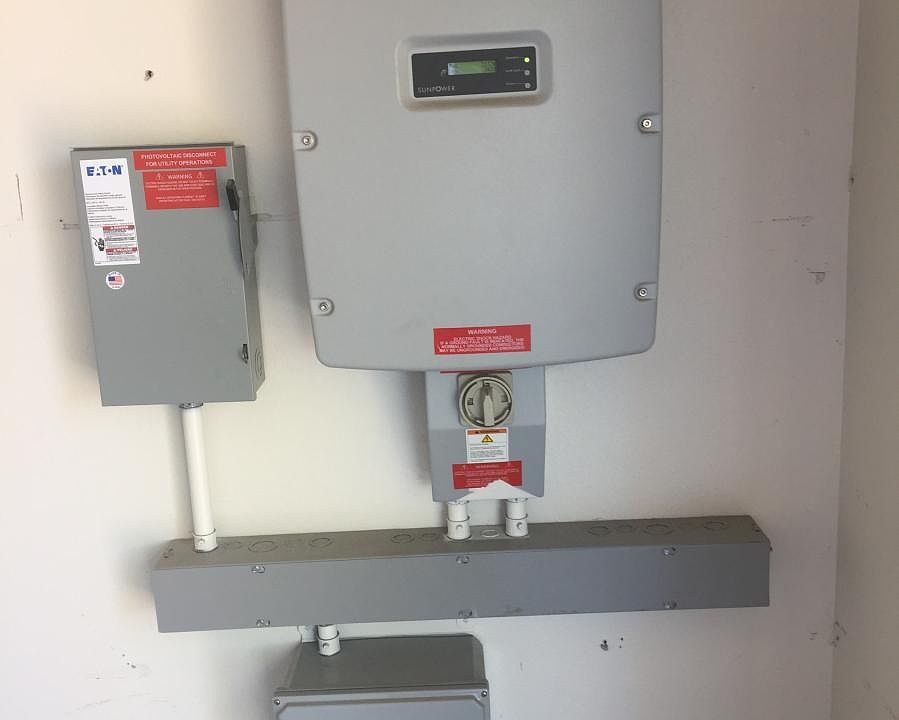 Solar power