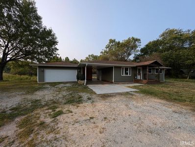 5058 E State Road 58, Bloomfield, IN, 47424