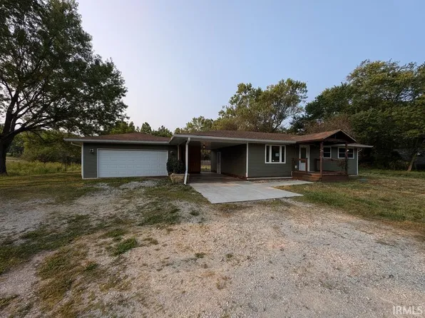 5058 E State Road 58, Bloomfield, IN 47424