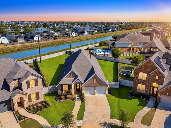 4301 Mesquite Terrace Dr, Manvel, TX 77578
