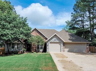 2763 Lemontree Cir, Springdale, AR 72762