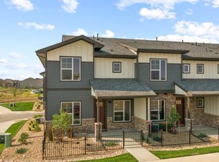 Timberline Plan, The Lakes at Centerra, Loveland, CO 80538