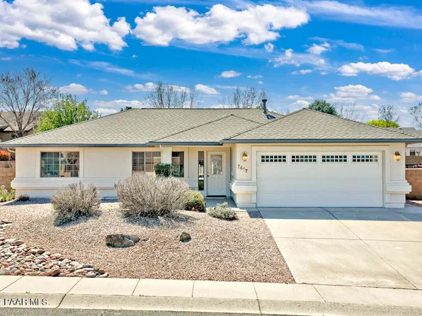 7417 E Frisco Peaks, Prescott Valley, AZ 86315