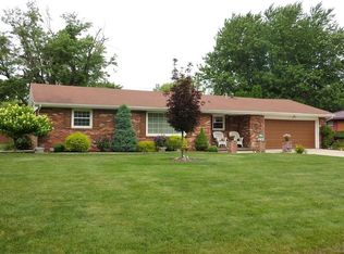 5615 Orlena Dr, Anderson, IN 46013