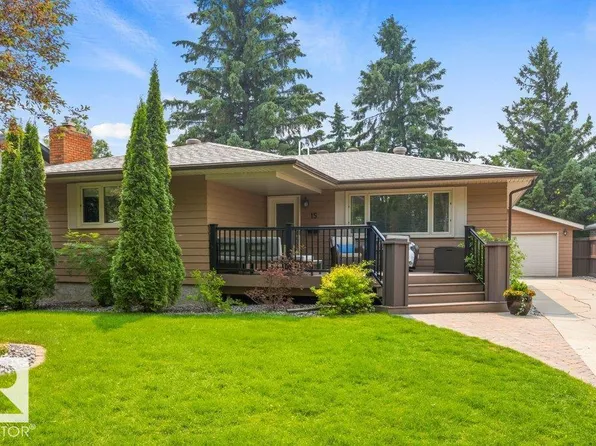 15 Anita Cres, Saint Albert, AB T8N 2W3