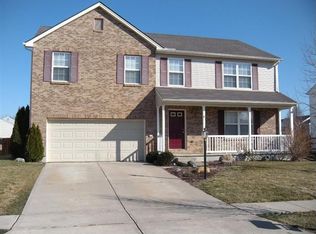 160 N Dock Side Dr, Springboro, OH 45066