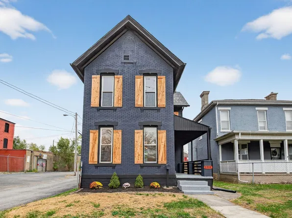 294 N 20th St, Columbus, OH 43203
