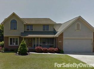 313 E High St, Amanda, OH 43102