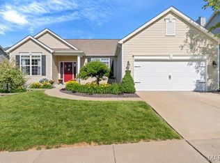 144 Wilmer Valley Dr, Wentzville, MO 63385