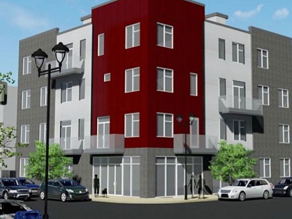 3rd image of 1620-24 W Cecil B Moore Ave #3