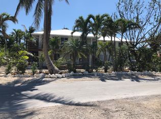 160 Sugarloaf Dr, Sugarloaf Key, FL 33042