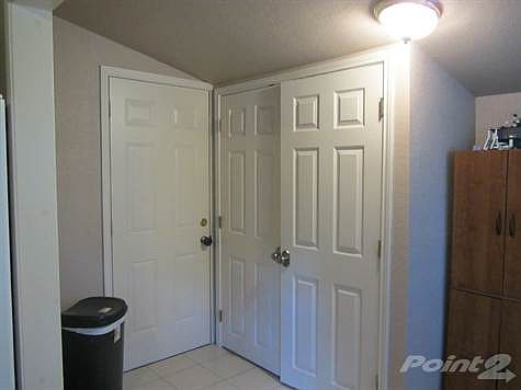 Utility Room - double doors are w/d area